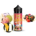 جویس بستنی میکس توت ها تابستانی هورنی <br><span>Horny Flava Smuff Berries Hello Summer Edition</span> - Image 2